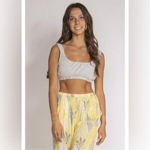 SISSTREVOLUTION GIGI KNIT TANK